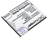Battery for ZTE D6 Dual SIM TD-LTE LI3822T43P3h716042 3.8V Li-ion 2200mAh / 8.36