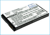 Battery for ZTE D930 Li3710T42P3h553457-NTC 3.7V Li-ion 1100mAh / 4.1WH