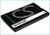 Battery for ZTE D930 Li3710T42P3h553457-NTC 3.7V Li-ion 1100mAh / 4.1WH