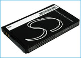 Battery for ZTE D930 Li3710T42P3h553457-NTC 3.7V Li-ion 1100mAh / 4.1WH