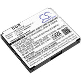 Battery for ZTE E821 Li3709T42P3H483757-H 3.7V Li-ion 800mAh / 2.96Wh