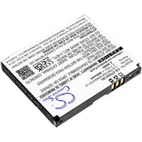Battery for ZTE E821 Li3709T42P3H483757-H 3.7V Li-ion 800mAh / 2.96Wh