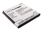Battery for WayteQ Libra X880 3.7V Li-ion 1300mAh / 4.81Wh