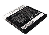 Battery for Globul Z3 3.7V Li-ion 1300mAh / 4.81Wh