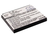 Battery for ZTE U218 Li3707T42P3h443747, Li3708T42P3h453756, Li3709T42P3h453756 