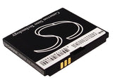 Battery for ZTE Next Gm Li3707T42P3h443747, Li3708T42P3h453756, Li3709T42P3h4537