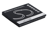 Battery for Benq T60 3.7V Li-ion 550mAh