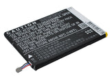 Battery for ZTE Grand S Flex Li3823T43P3h715345 3.8V Li-Polymer 2300mAh / 8.74Wh