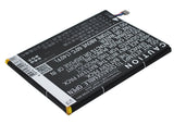Battery for ZTE MF920 Li3823T43P3h715345 3.8V Li-Polymer 2300mAh / 8.74Wh