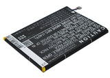 Battery for ZTE Grand S Flex Li3823T43P3h715345 3.8V Li-Polymer 2300mAh / 8.74Wh