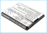 Battery for ZTE Z222 Li3708T42P3h463657, Li3709T42P3h463657 3.7V Li-ion 800mAh /