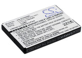 Battery for Telstra F256 Li3707T42P3h513651 3.7V Li-ion 700mAh