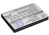 Battery for Telstra F256 Li3707T42P3h513651 3.7V Li-ion 700mAh