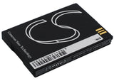Battery for Telstra F256 Li3707T42P3h513651 3.7V Li-ion 700mAh