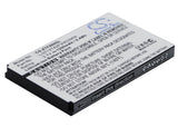 Battery for ZTE E700 F860 F868 F866 Li3712T42P3h633959 3.7V Li-ion 1200mAh