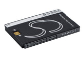 Battery for ZTE E700 F860 F868 F866 Li3712T42P3h633959 3.7V Li-ion 1200mAh