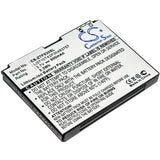 Battery for ZTE ZTE F930 Li3710T42P3h483757 3.7V Li-ion 900mAh / 3.33Wh