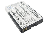 Battery for ZTE Z289L LI3730T42P3h6544A2 3.7V Li-ion 3400mAh / 12.58Wh