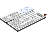 Battery for ZTE N9518 LI3830T43P6H866439, Li3830T43P6h966439 3.8V Li-Polymer 300