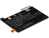 Battery for ZTE N9518 LI3830T43P6H866439, Li3830T43P6h966439 3.8V Li-Polymer 300