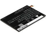 Battery for ZTE N9518 LI3830T43P6H866439, Li3830T43P6h966439 3.8V Li-Polymer 300