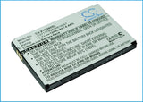 Battery for ZTE T165i Li3713T42P3h614057 3.7V Li-ion 1200mAh / 4.4Wh
