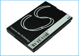 Battery for ZTE T165i Li3713T42P3h614057 3.7V Li-ion 1200mAh / 4.4Wh