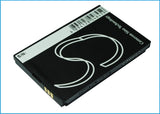 Battery for ZTE T165i Li3713T42P3h614057 3.7V Li-ion 1200mAh / 4.4Wh