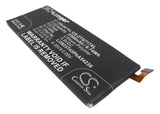 Battery for ZTE Q5-C Li3823T43P6hA54236-H, Li3823T43PhA54236, Li3823T43PhA54236-