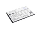 Battery for ZTE Blade L3 Li3820T43P3h785439 3.8V Li-ion 2000mAh / 7.60Wh