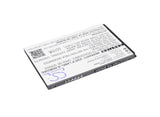 Battery for ZTE Blade L3 Li3820T43P3h785439 3.8V Li-ion 2000mAh / 7.60Wh