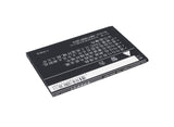 Battery for ZTE Blade L3 Li3820T43P3h785439 3.8V Li-ion 2000mAh / 7.60Wh