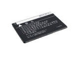 Battery for ZTE Blade L3 Li3820T43P3h785439 3.8V Li-ion 2000mAh / 7.60Wh