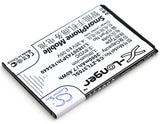 Battery for ZTE Blade L370 Li3820T43P3h785440 3.8V Li-ion 2000mAh / 7.60Wh