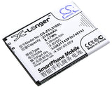 Battery for ZTE Blade L5 Plus Li3821T43P3h745741 3.8V Li-ion 2150mAh / 8.17Wh