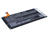 Battery for ZTE Grand X Max Li3832T43P6h15435-1, Li3832T43P6HC15435-1, Li3832T43