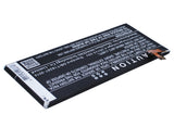 Battery for ZTE Z787 Li3832T43P6h15435-1, Li3832T43P6HC15435-1, Li3832T43P6hC154