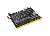 Battery for ZTE Q509T Dual SIM TD-LTE Li3834T43P6h726452 3.8V Li-Polymer 3400mAh