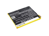 Battery for ZTE Q509T Dual SIM TD-LTE Li3834T43P6h726452 3.8V Li-Polymer 3400mAh