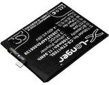 Battery for ZTE Nubia Z17 Dual SIM TD-LTE Li3931T44Ph806139, Li3932T44P6h806139 
