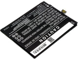 Battery for ZTE Nubia Z17 Dual SIM TD-LTE Li3931T44Ph806139, Li3932T44P6h806139 