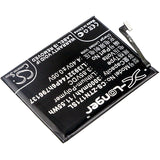 Battery for Nubia NX569J Li3932T44P6h796137 3.85V Li-Polymer 3000mAh / 11.55Wh
