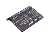 Battery for Nubia NX523J 3.8V Li-Polymer 4000mAh / 15.20Wh
