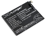 Battery for ZTE NX529J Li3827T44P6h726040 3.85V Li-Polymer 2750mAh / 10.59Wh