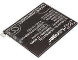 Battery for ZTE Nubia M2 Lite Dual SIM Li3829T44P6h806435 3.85V Li-Polymer 3000m