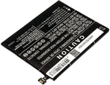 Battery for ZTE Nubia M2 Lite Dual SIM Li3829T44P6h806435 3.85V Li-Polymer 3000m