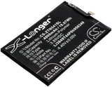 Battery for Nubia N1 Li3849T44P6h956349 3.85V Li-Polymer 4900mAh / 18.87Wh