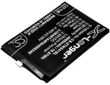 Battery for Nubia N1 Li3849T44P6h956349 3.85V Li-Polymer 4900mAh / 18.87Wh