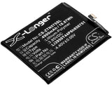 Battery for ZTE Nubia N2 Dual SIM TD-LTE Li3950T44P6h856751 3.85V Li-Polymer 490