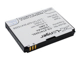 Battery for ZTE Valet Li3715T42P3h415266 3.7V Li-ion 1500mAh / 5.55Wh